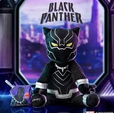 Scentsy Buddy - Black Panther