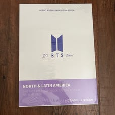 The Fact BTS Photobook: We Remember