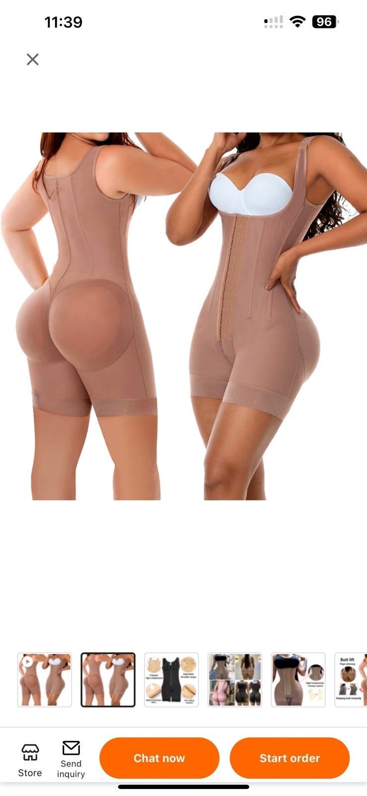 fajas colombianas