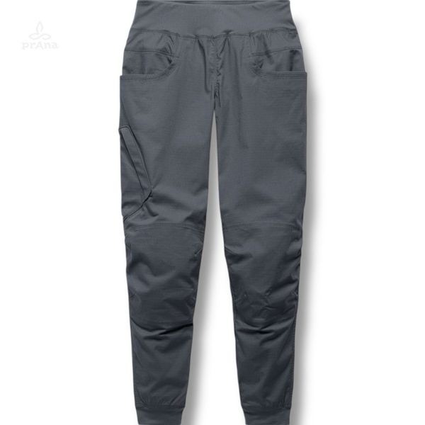 NWT prAna Kanab Ripstop Pant Womens Size Large L in Thundercloud