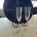 Waterford Champagne Flutes (Crystal)