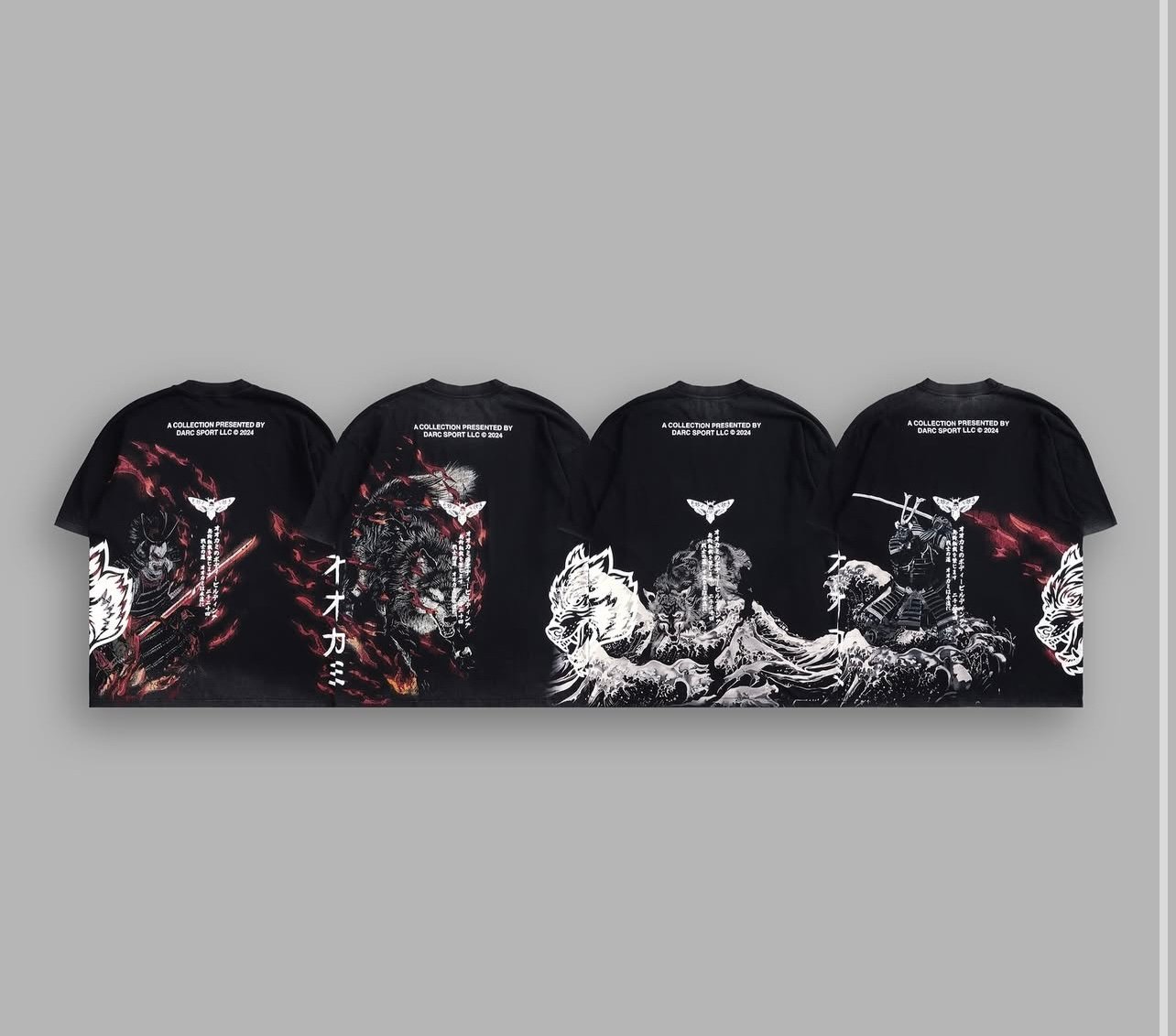 DARC SPORT SIDE BY SIDE BOX W LIMITED TEE