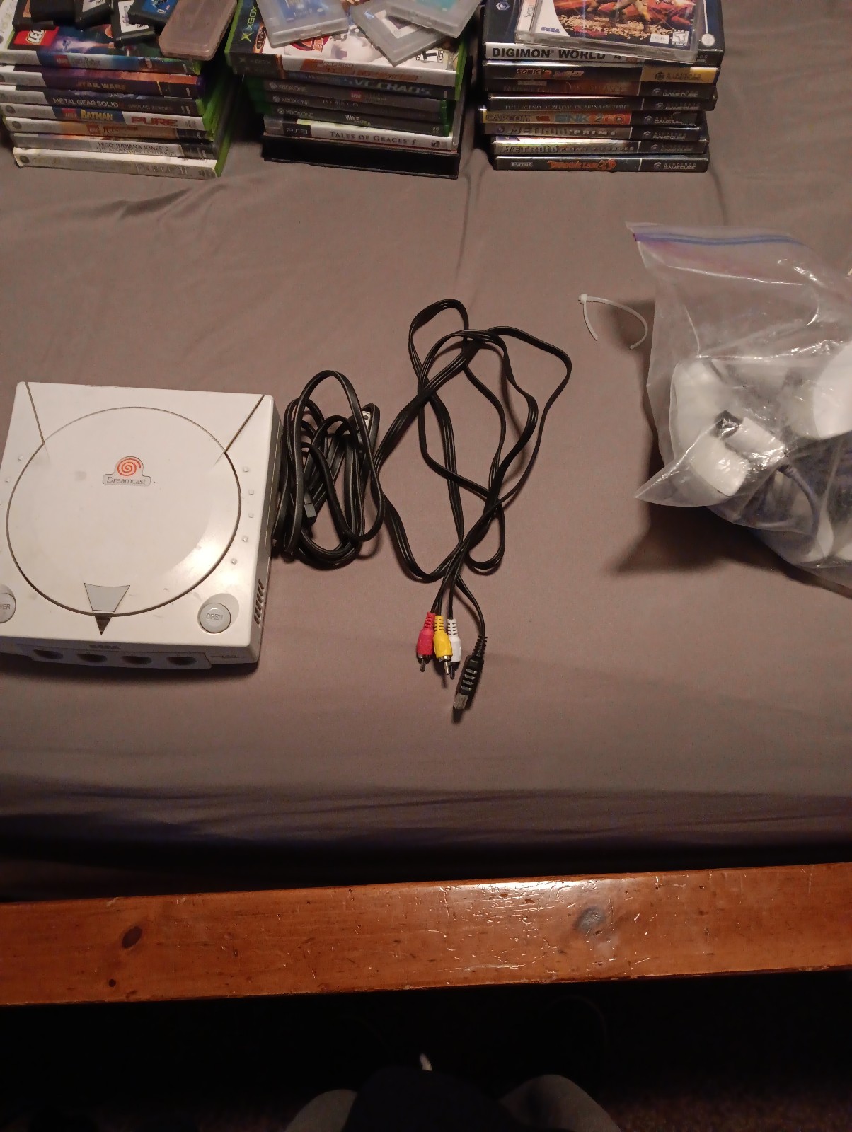 Sega Dreamcast