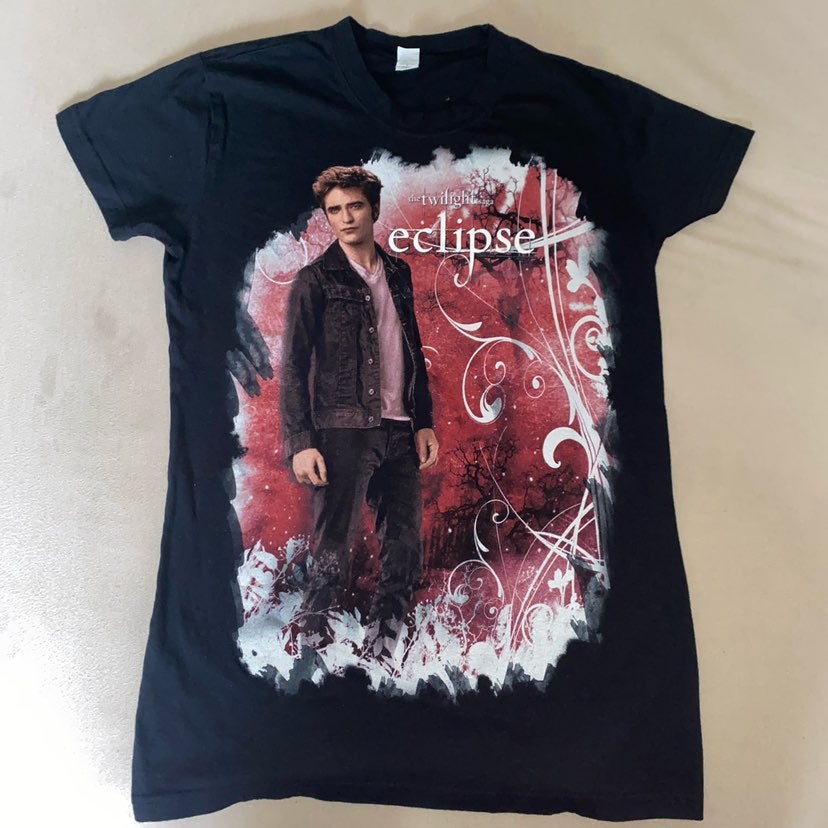 Rare Twilight: Eclipse Edward T-Shirt