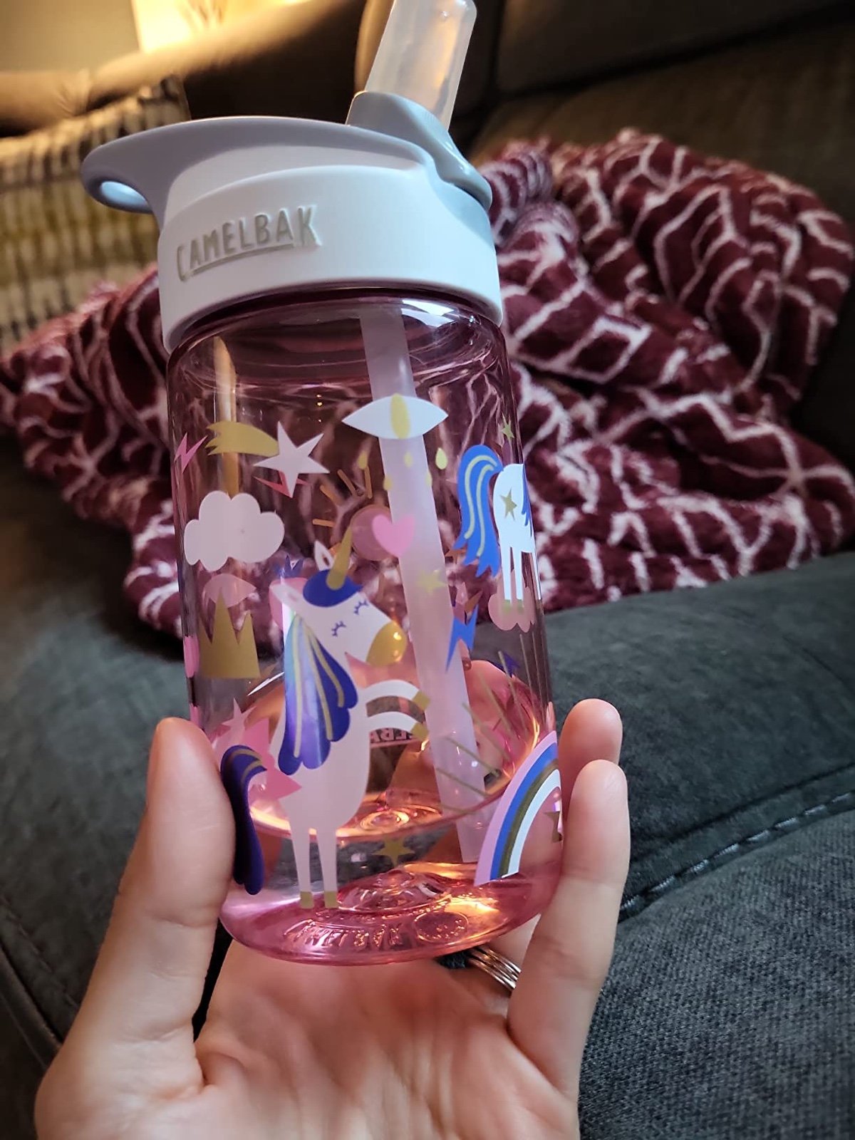 CamelBak Kids Eddy Water Bottle