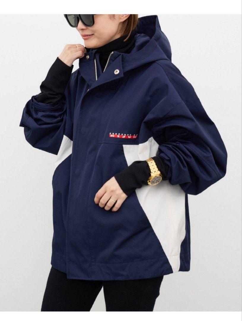 驚きの安さ Kijun logo jacket shell ジャケット・アウター