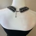 Sky| XSmall| Rouched|Shirt Dress|Rhinestone Halter|Has Stretch