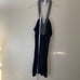 Sky| XSmall| Rouched|Shirt Dress|Rhinestone Halter|Has Stretch