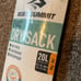 Sea to summit Dry sack Evac Bag New