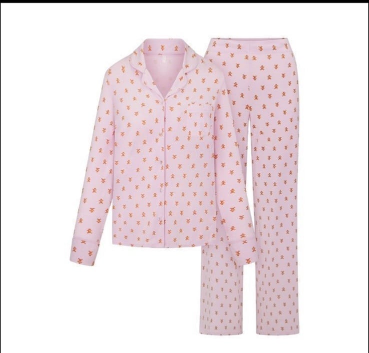 Skims Pajama Set