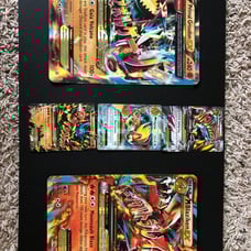 Pokemon cards