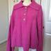 &OtherStories Pink Collard Sweater