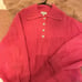 &OtherStories Pink Collard Sweater
