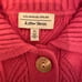 &OtherStories Pink Collard Sweater