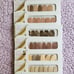 Animal Prints, Golds & Neutrals Bundle (x6 Sets) Nail Polish Strips