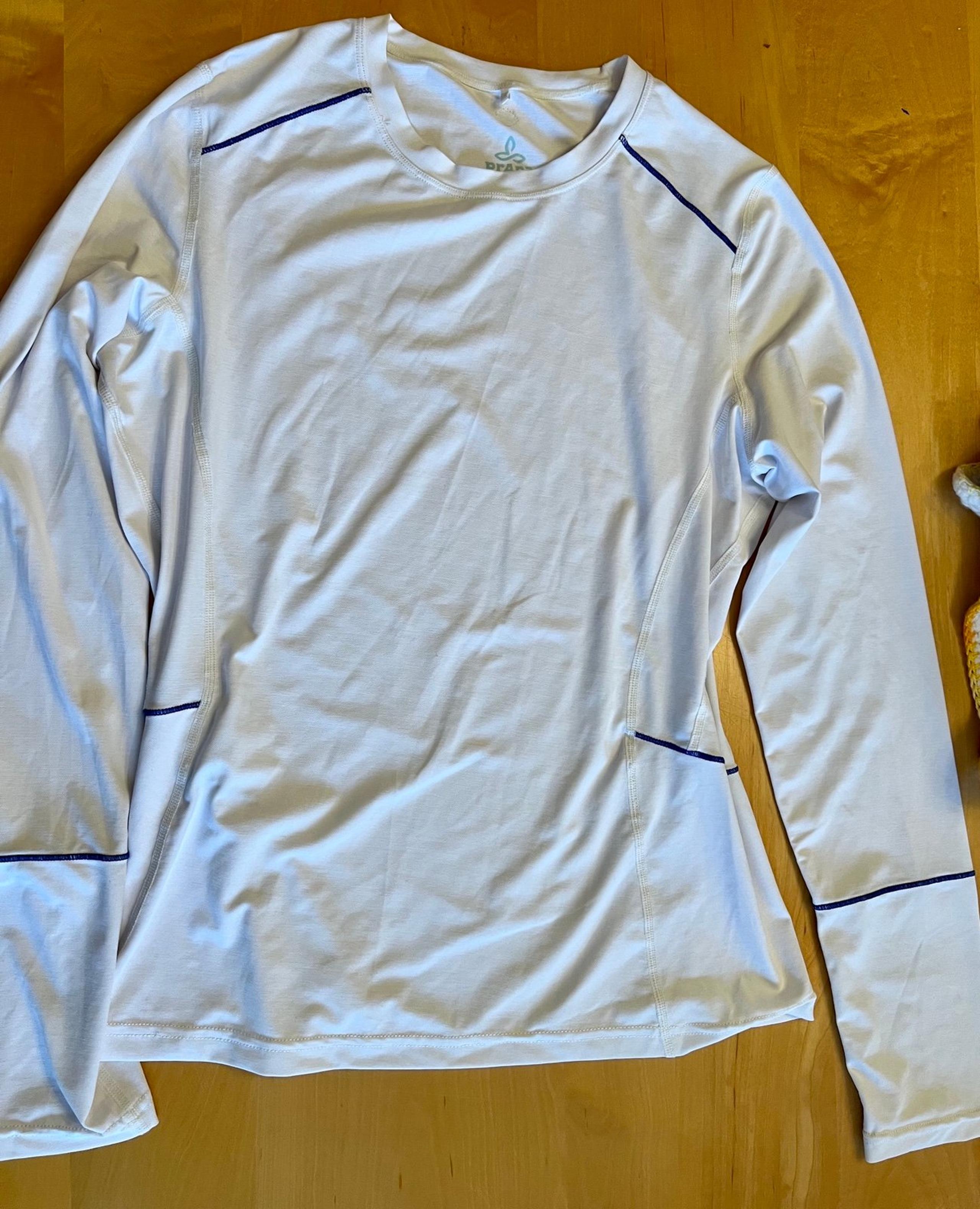 Prana Swim Shirt