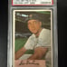 1954 Bowman #25 Wes Westrum 1.000/.987 PSA Authentic Pop 1!