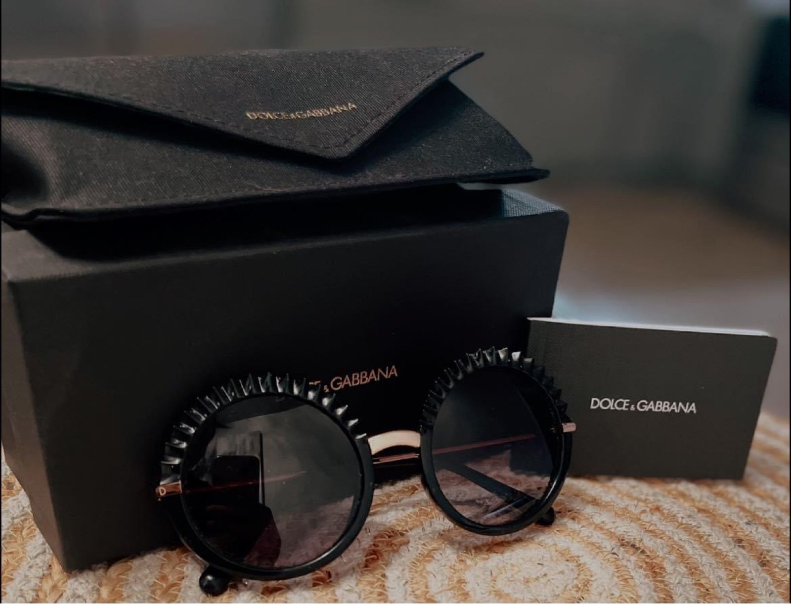 Dolce and Gabbana sunglasses