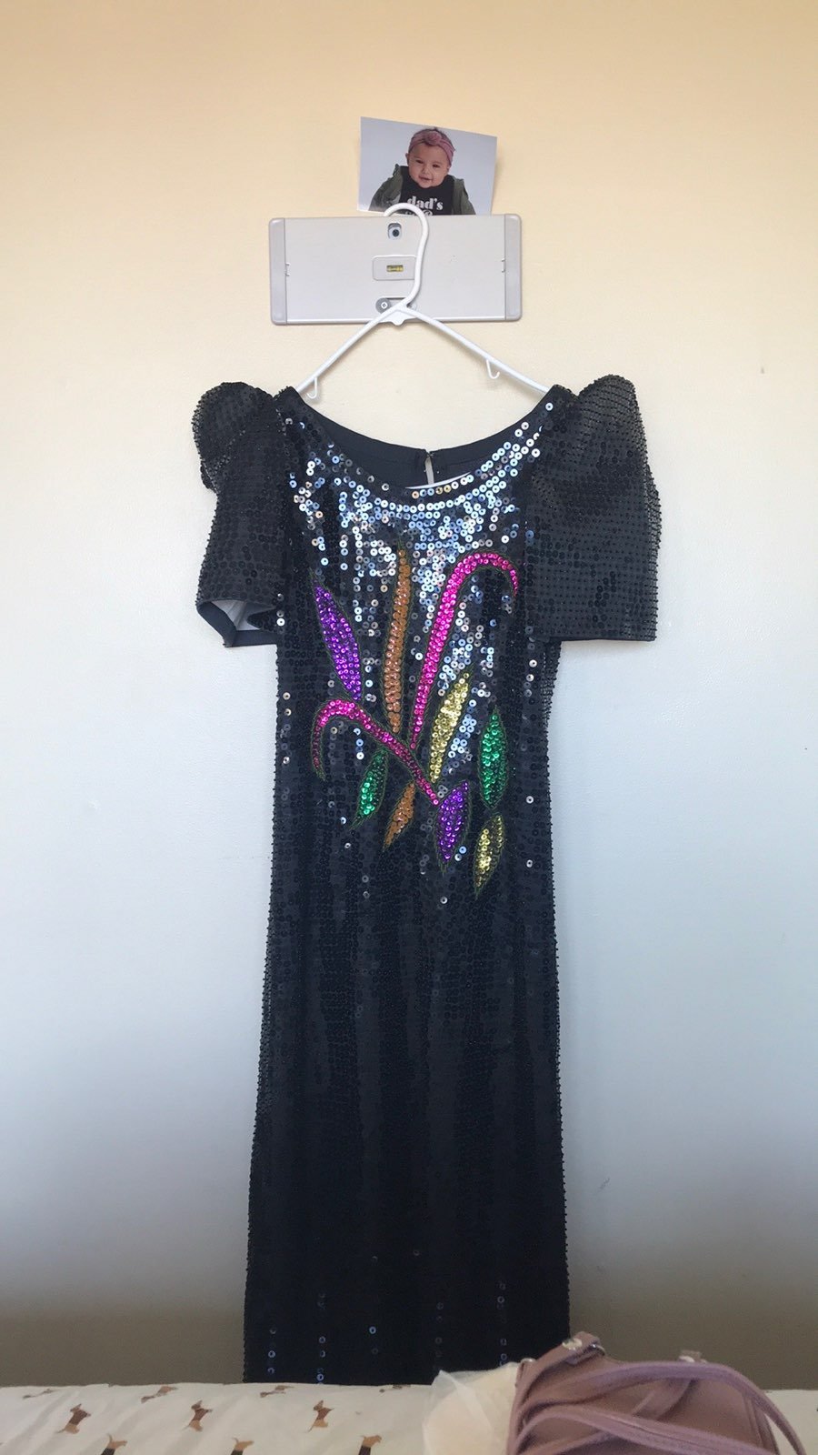 evening gown