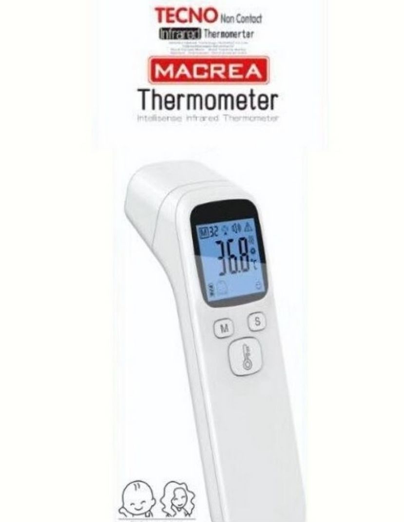 Infrared Thermometer