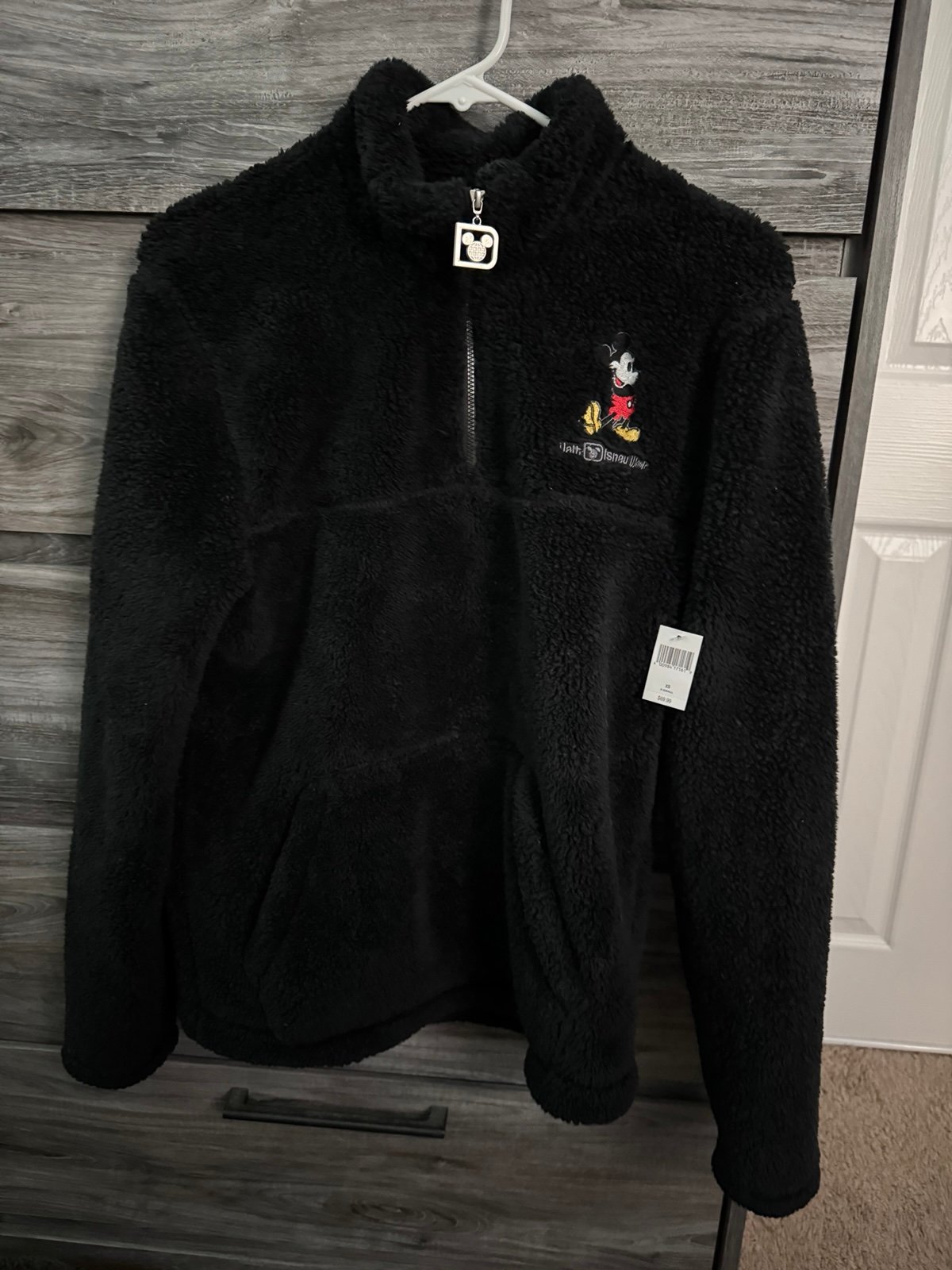 Walt Disney World official Fleece