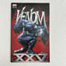 Venom #25 Trade/Virgin/Secret Clayton Crain Exclusives Black Flag KRS