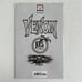 Venom #25 Trade/Virgin/Secret Clayton Crain Exclusives Black Flag KRS