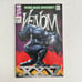 Venom #25 Trade/Virgin/Secret Clayton Crain Exclusives Black Flag KRS