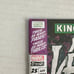 Venom #25 Trade/Virgin/Secret Clayton Crain Exclusives Black Flag KRS