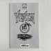 Venom #25 Trade/Virgin/Secret Clayton Crain Exclusives Black Flag KRS