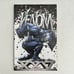 Venom #25 Trade/Virgin/Secret Clayton Crain Exclusives Black Flag KRS