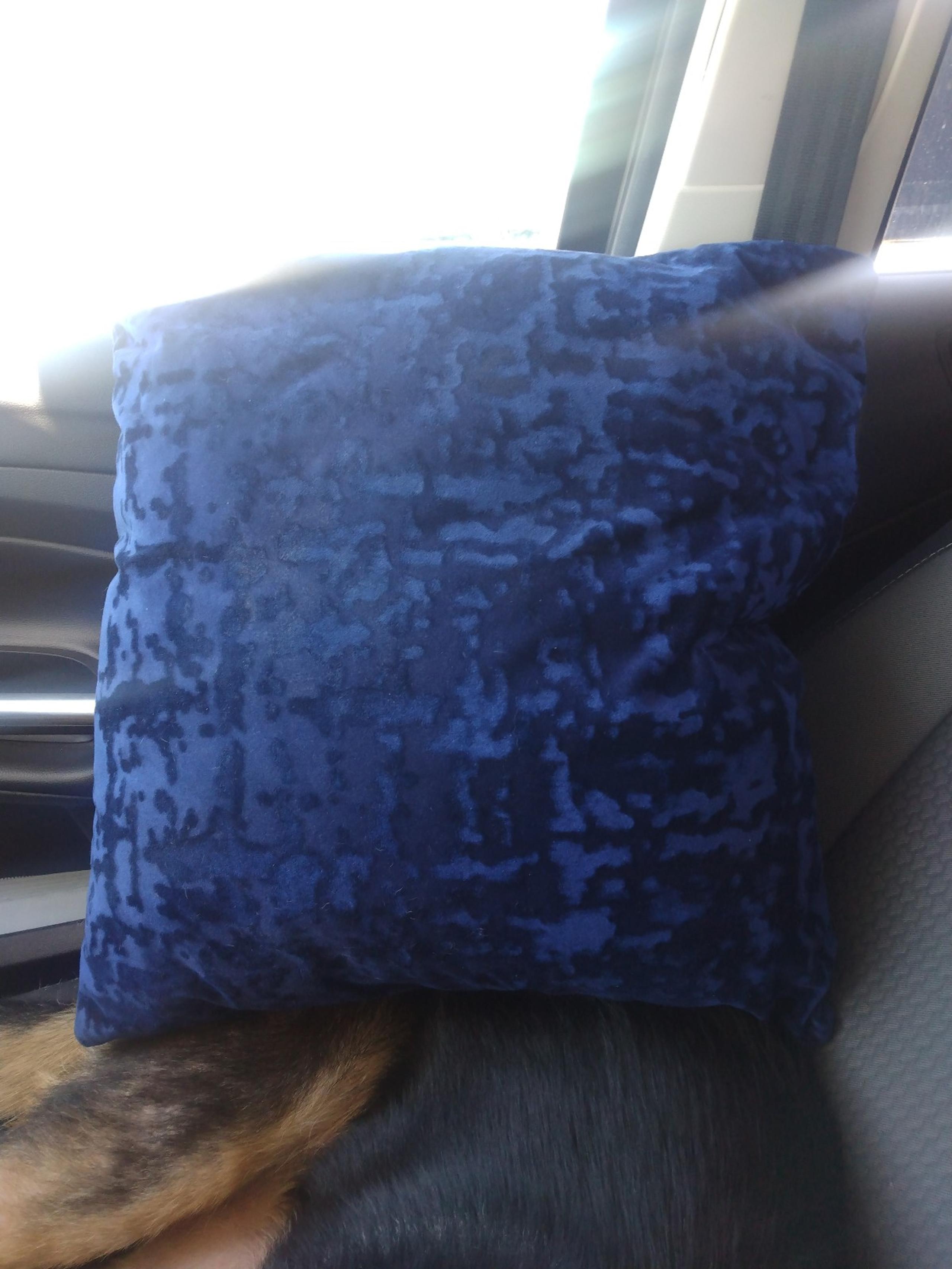 Throw pillow