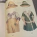 Vintage Dollies to Paint Cutout and Dress set of 2 Brand New uncut