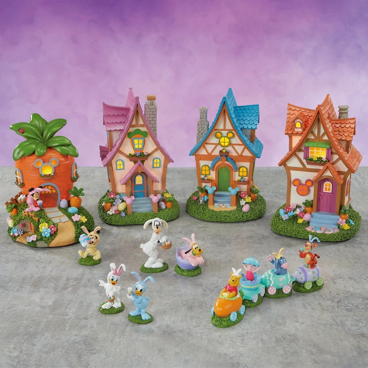 New Disney Spring Village, 13-piece Set