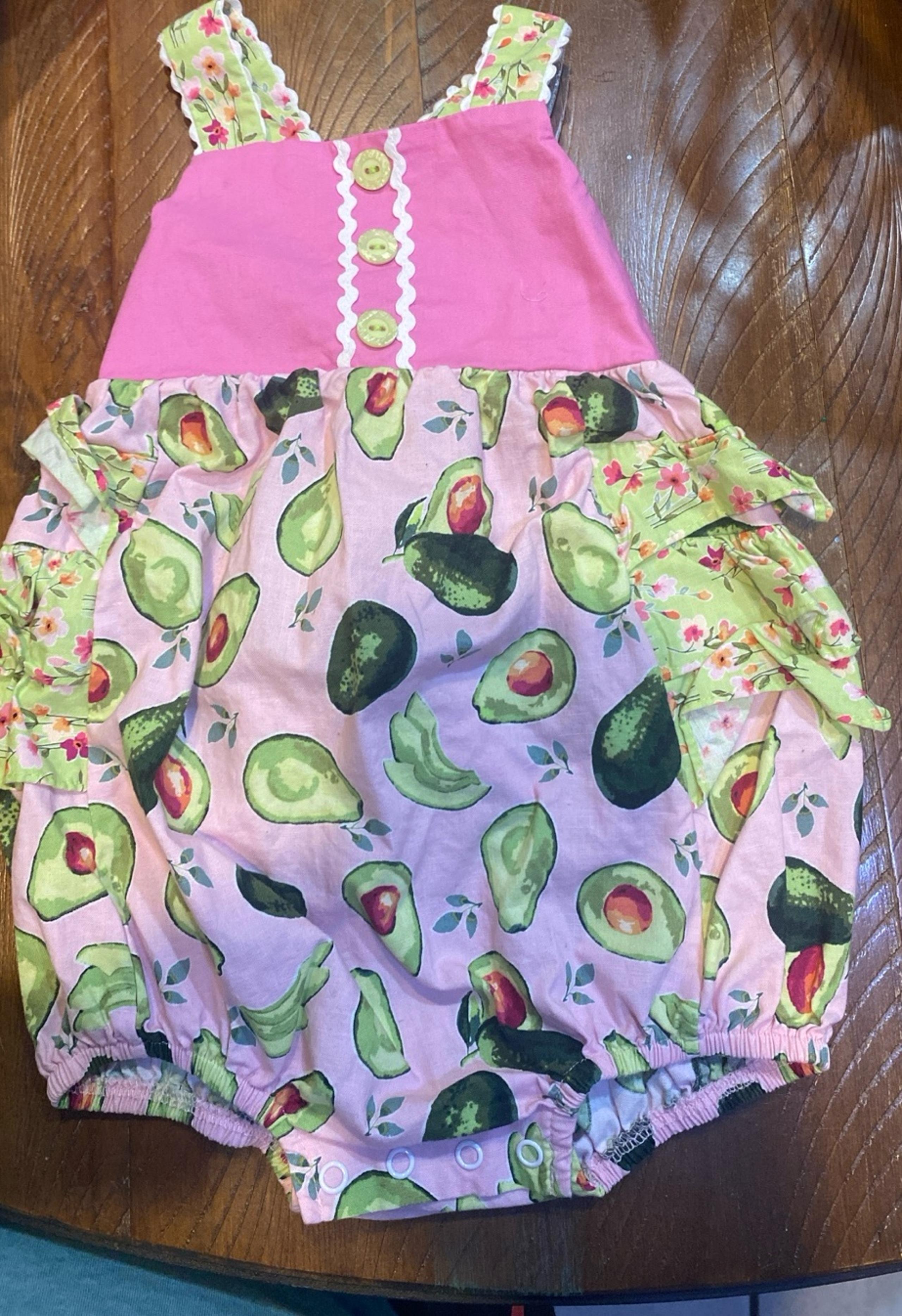 Avocado bubble