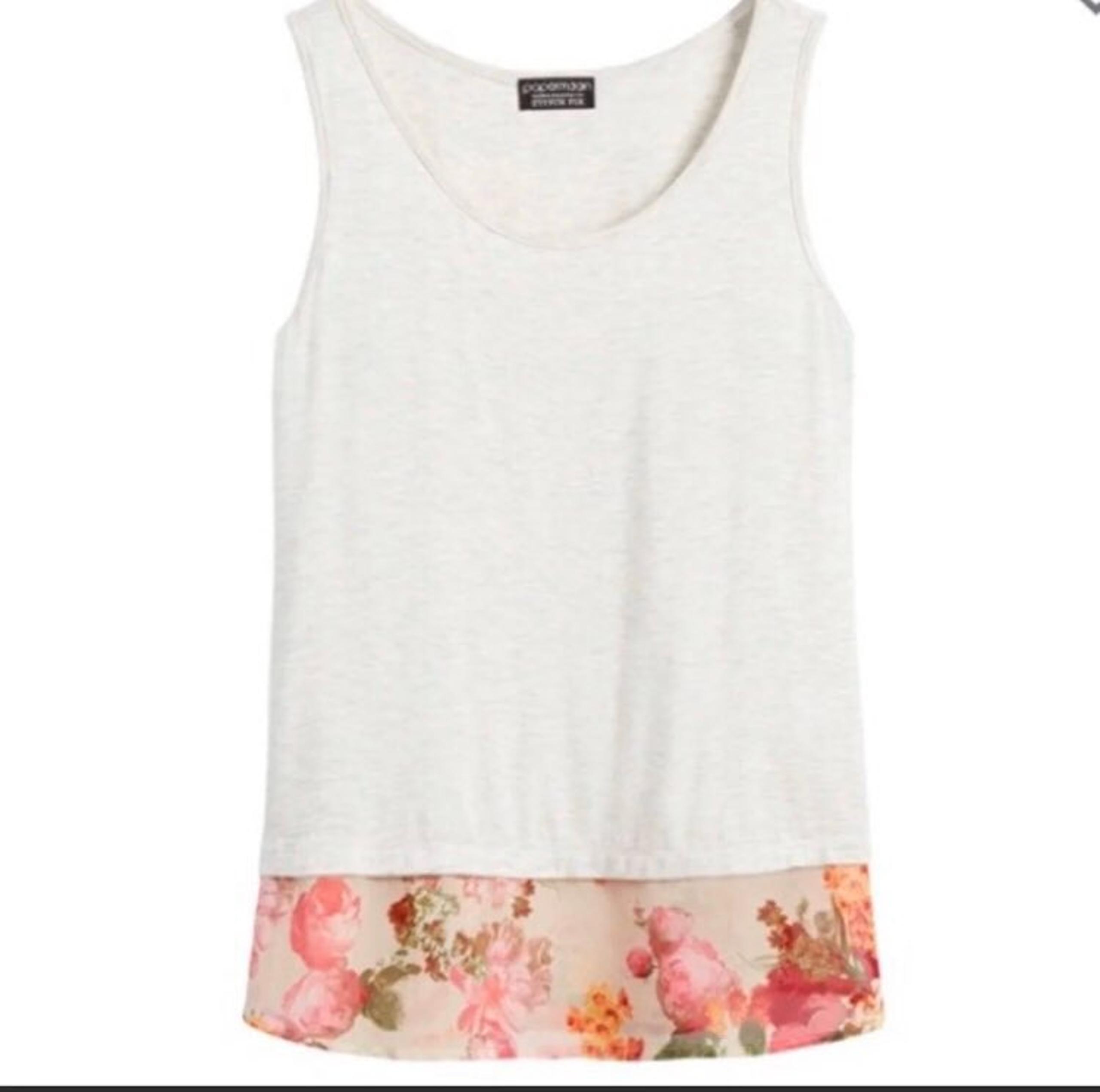 Papermoon size L tank