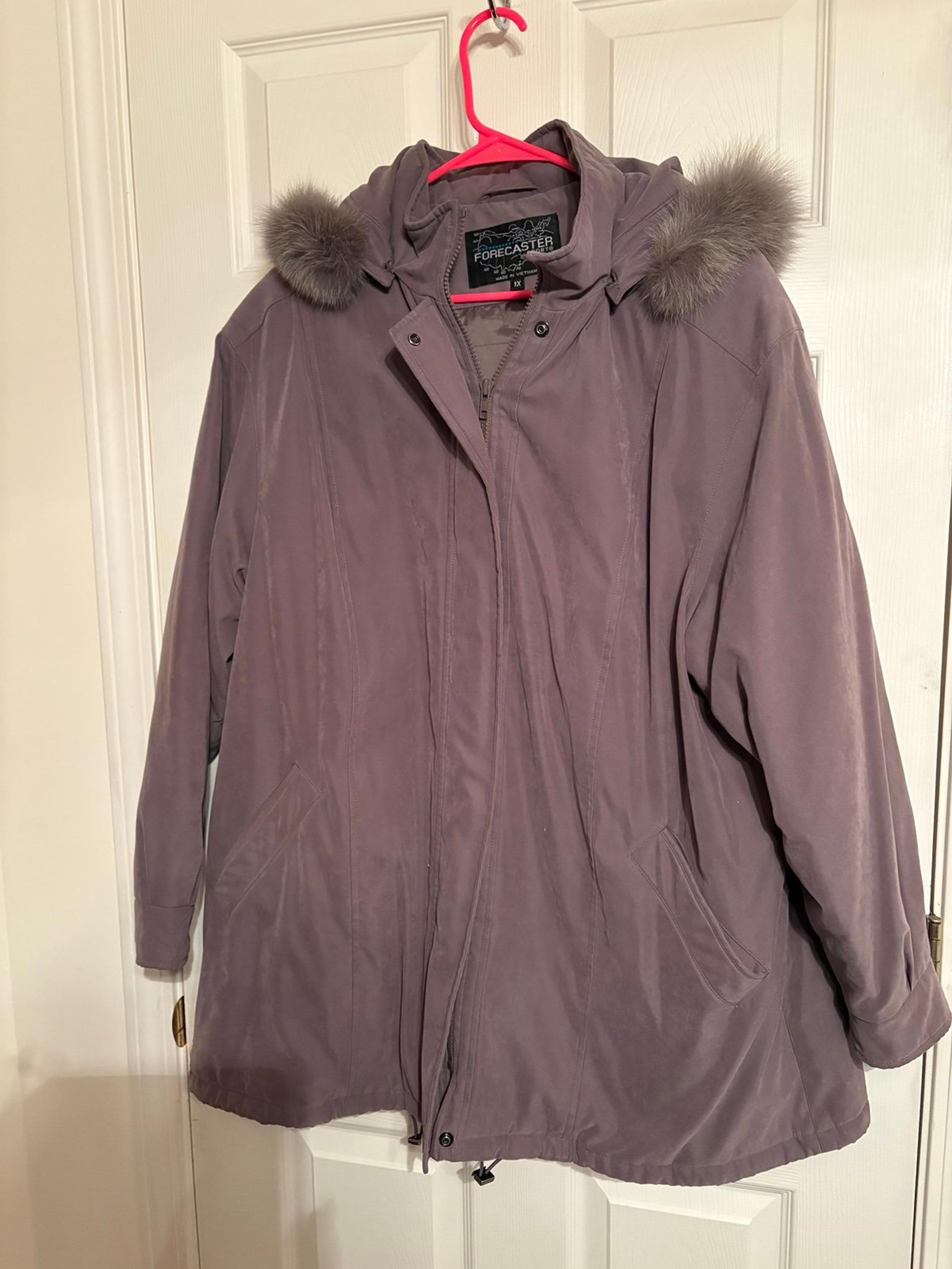 Women’s winter coat/jacket 1X