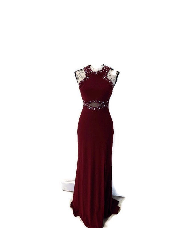 Morgan & Co. Gown