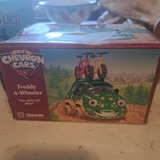 Chevron cars
