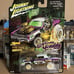 2023 JL White Chase 1967 Cadillac Eldorado Zinger Rat Fink 1/64 scale