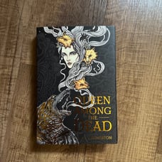 Bookish|| Queen among the dead