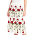 Antonio Melani Sharon Floral Embroidered Skirt. 8635