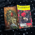 Hadestown on broadway SIGNED PLAYBILL