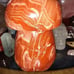 Huge Jasper mushroom XXXL