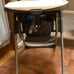 Graco Slim Spaces Highchair