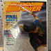 ORIGINAL Vintage 1991 Nintendo Power Magazine #30 Final Fantasy Faceball Poster