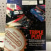 ORIGINAL Vintage 1991 Nintendo Power Magazine #30 Final Fantasy Faceball Poster