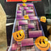 ORIGINAL Vintage 1991 Nintendo Power Magazine #30 Final Fantasy Faceball Poster