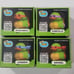 Tubbz Mini TUBBZ Teenage Mutant Ninja Turtles Ducks Lot of 4 New in box.