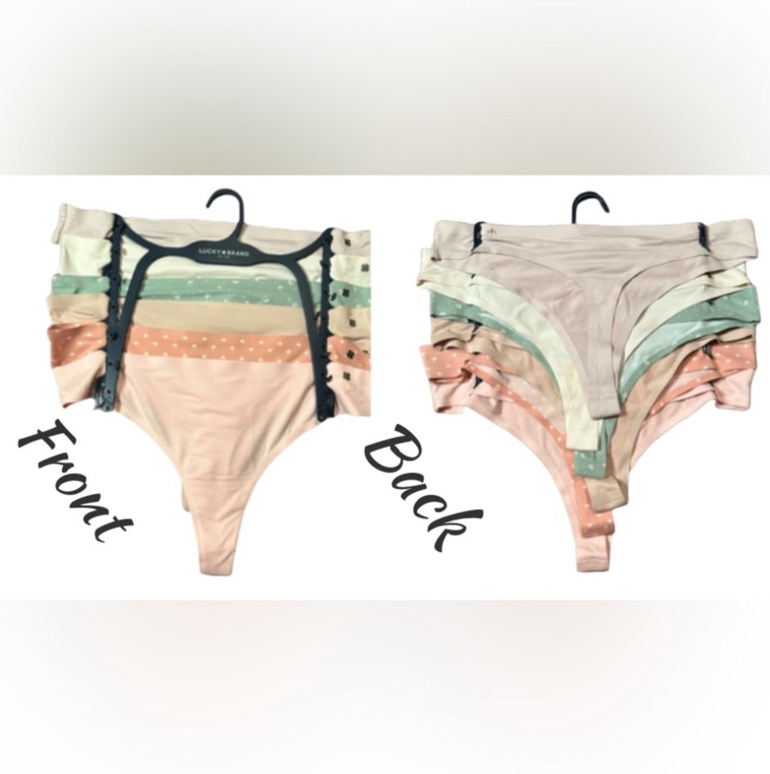 Lucky Brand Women's Panties Set